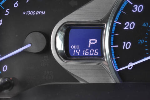 2013 Toyota Sienna Limited 7-Passenger