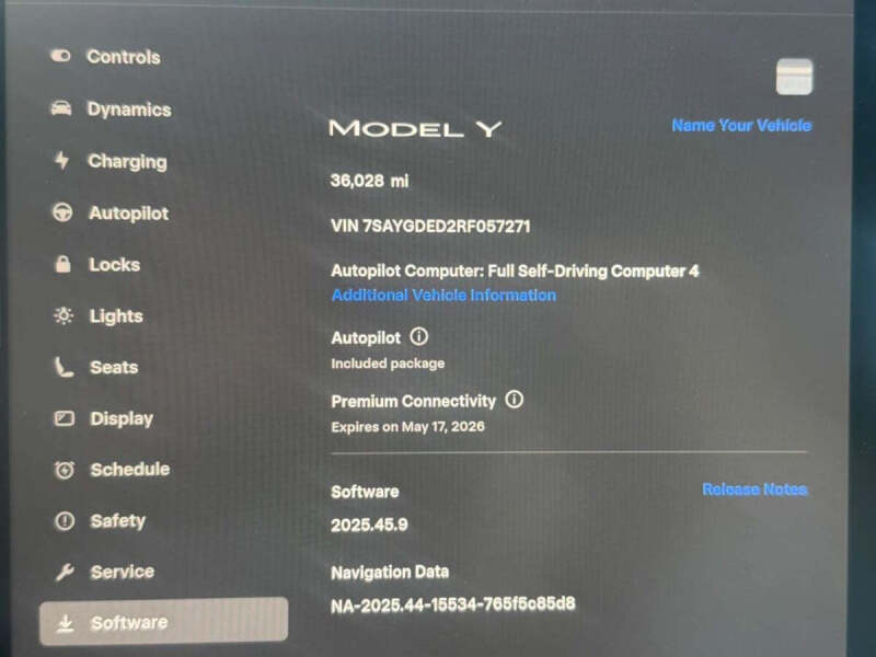 2024 Tesla Model Y