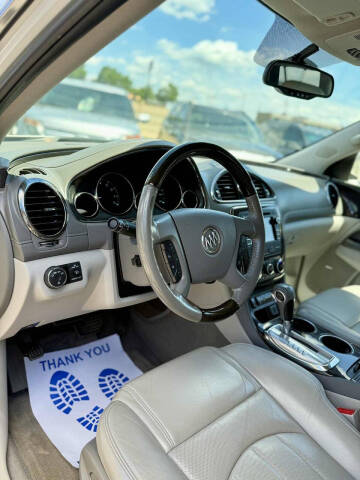 2015 Buick Enclave Premium