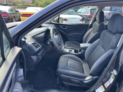 2019 Subaru Forester