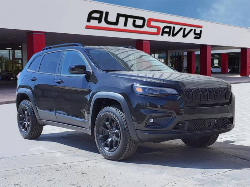 2022 Jeep Cherokee for sale in Las Vegas, NV