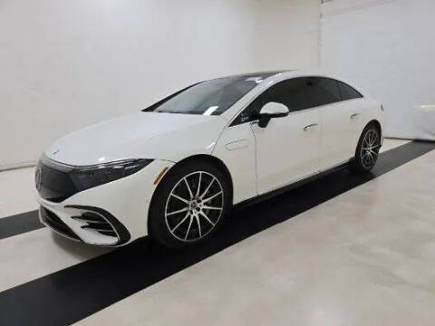 2023 Mercedes-Benz EQS EQS 580 4MATIC