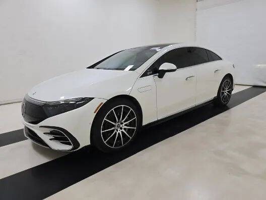 2023 Mercedes-Benz EQS EQS 580 4MATIC