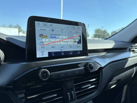 2026 Ford Escape Active