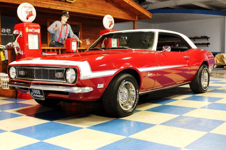 1968 Chevrolet Camaro