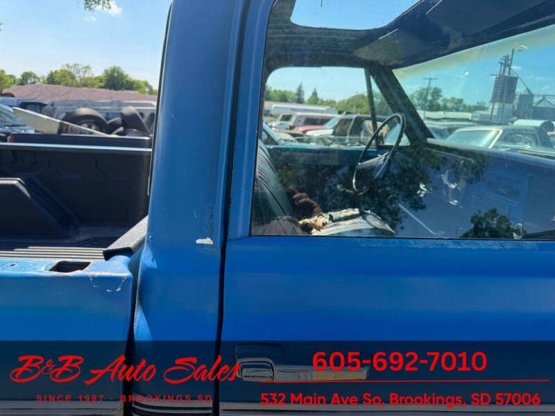 1972 GMC Sierra 2500
