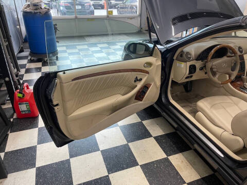 2008 Mercedes-Benz CLK CLK 350