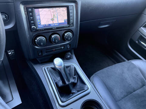 2009 Dodge Challenger SRT8