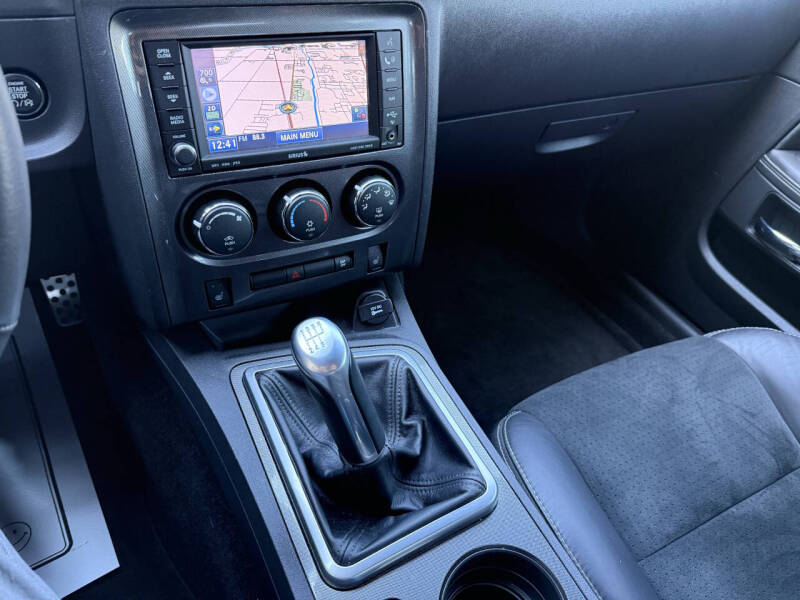 2009 Dodge Challenger SRT8