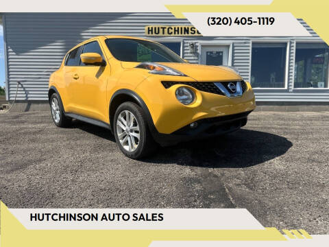 2015 Nissan JUKE SL