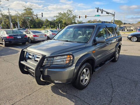 2007 Honda Pilot EX-L
