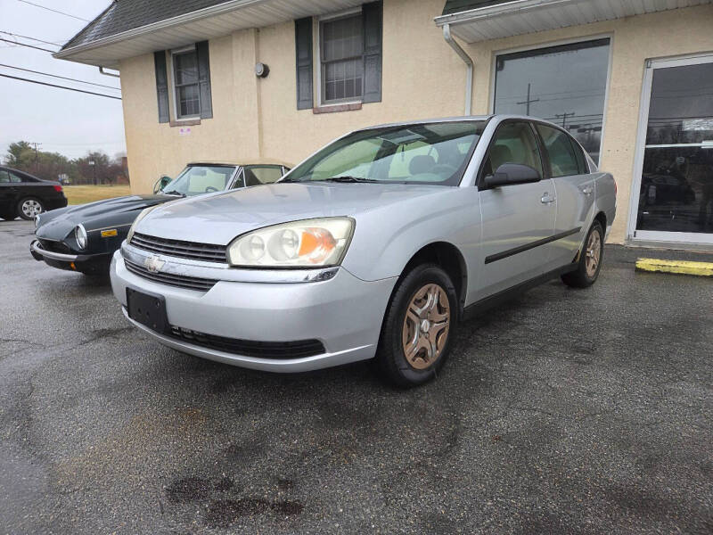 2005 Chevrolet Malibu Base