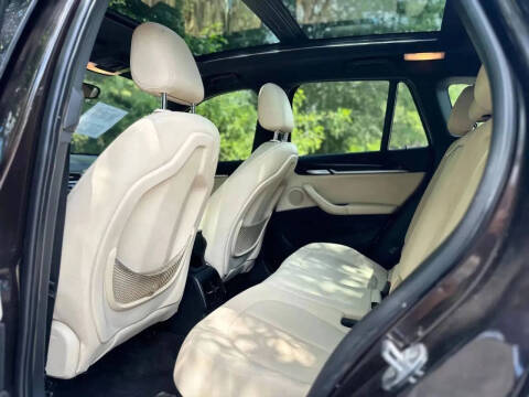 2016 BMW X1 xDrive28i