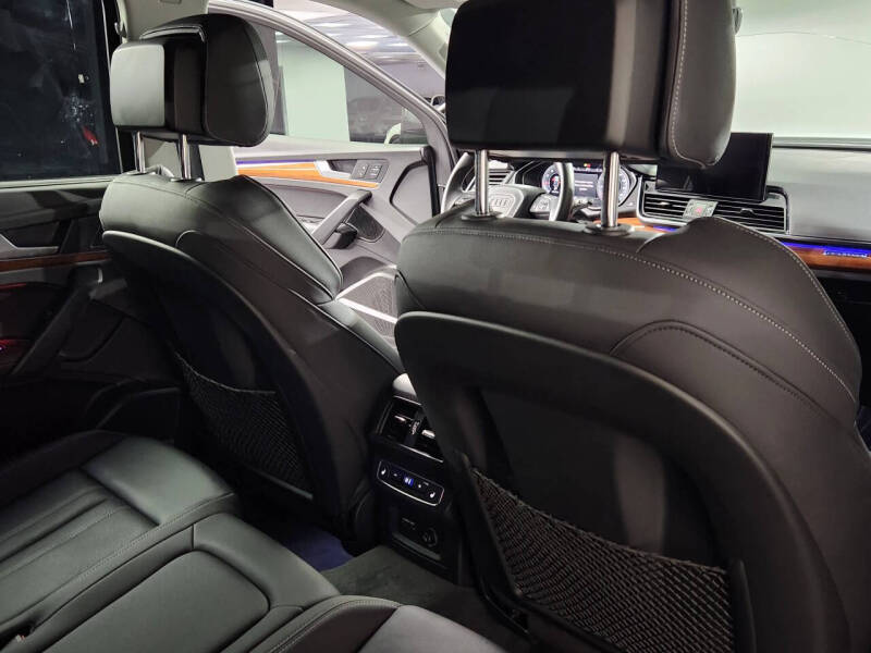 2022 Audi Q5 quattro S line Prestige 45 TFSI