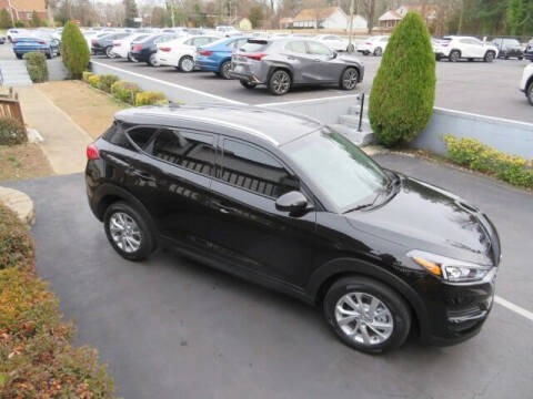 2021 Hyundai Tucson Value