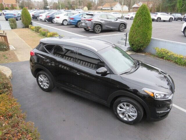 2021 Hyundai Tucson Value