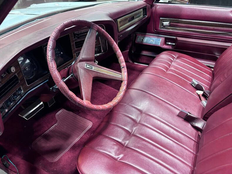 1975 Pontiac Grand Ville