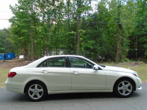 2014 Mercedes-Benz E-Class E 350 Luxury