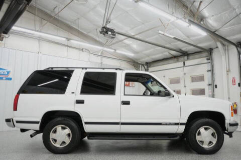 1999 GMC Yukon