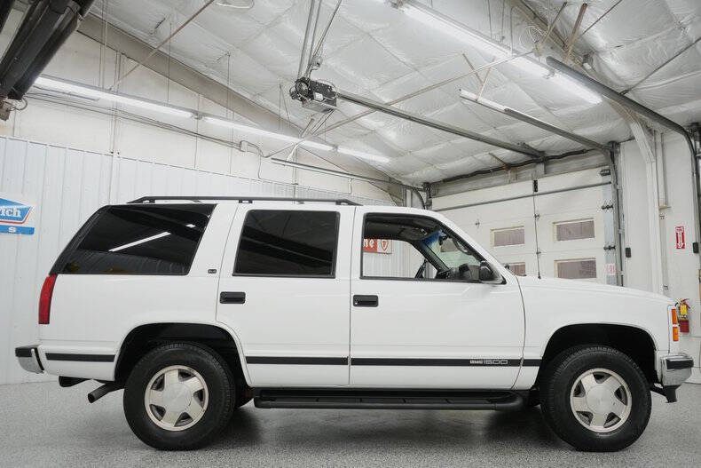 1999 GMC Yukon