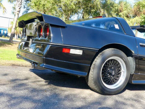 1986 Chevrolet Corvette