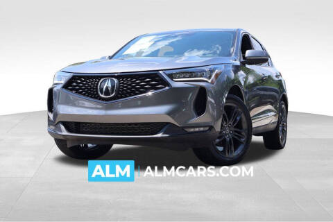 2024 Acura RDX