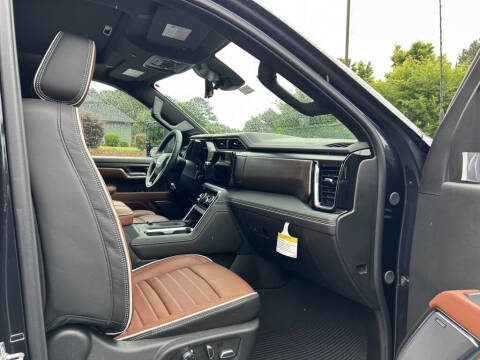 2025 GMC Sierra 3500HD