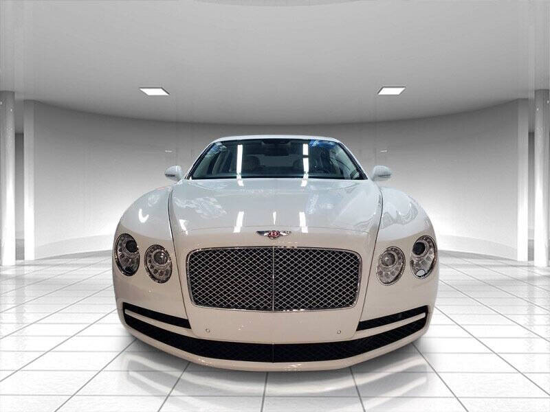 2018 Bentley Flying Spur 5