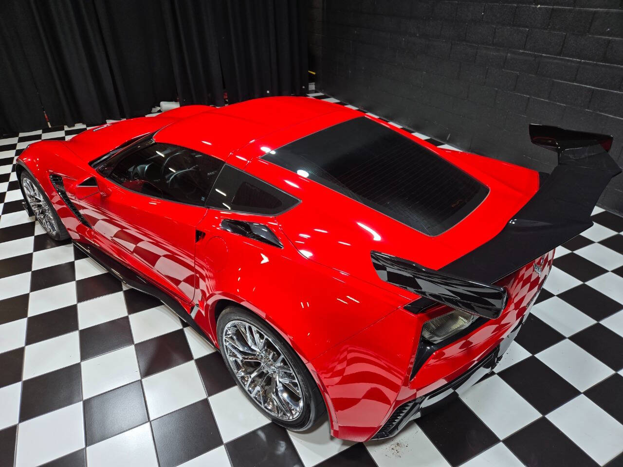 2019 Chevrolet Corvette 6