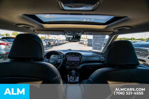 2023 Kia Soul GT-Line