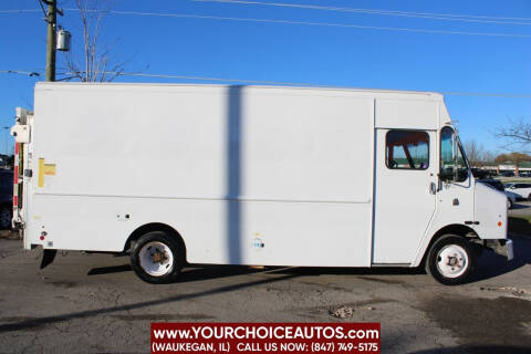 2012 Freightliner MT45 Chassis