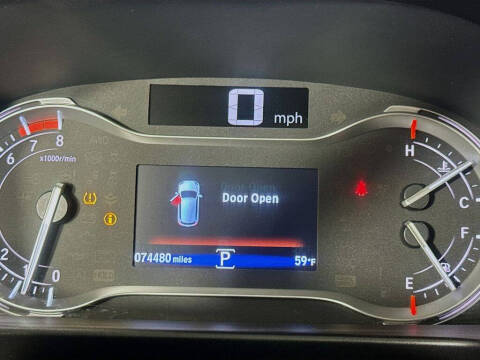 2018 Honda Pilot EX-L w/Honda Sensing