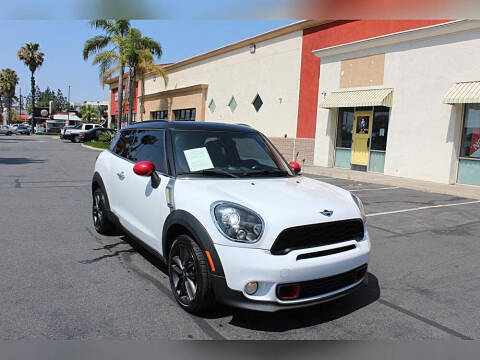 2013 MINI Paceman Cooper S