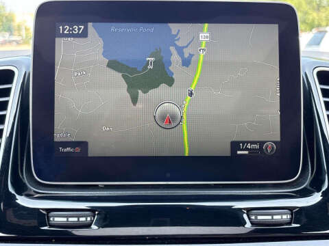 2018 Mercedes-Benz GLS AMG GLS 63