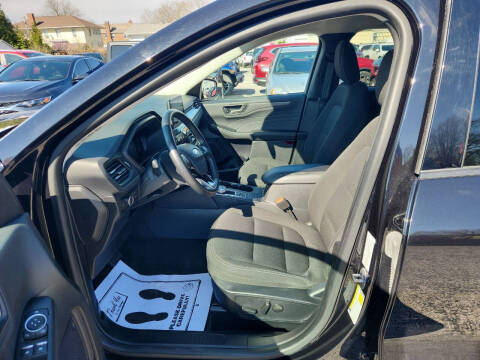 2024 Ford Escape Active