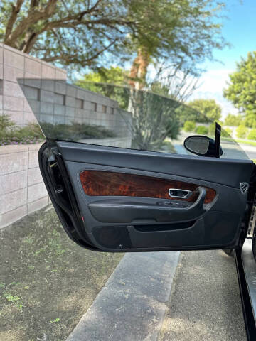 2009 Bentley Continental GT