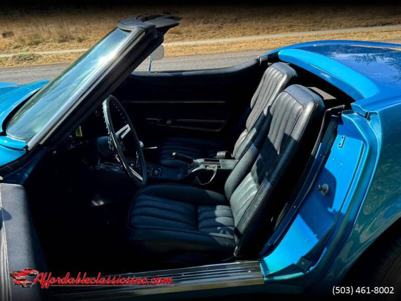 1968 Chevrolet Corvette