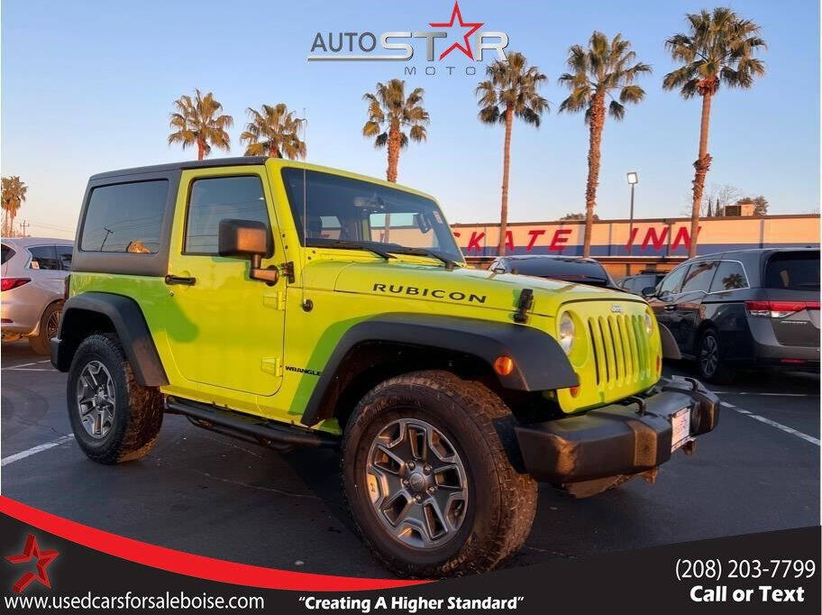 Jeep Wrangler For Sale In Boise, ID ®