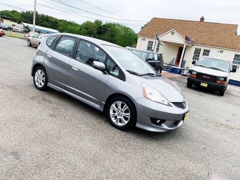 2009 Honda Fit for sale at New Wave Auto of Vineland in Vineland NJ