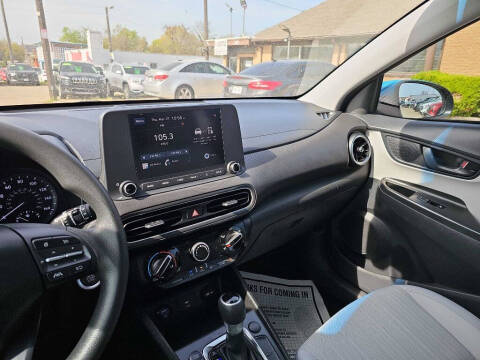 2023 Hyundai Kona SEL