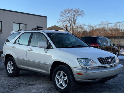 2001 Lexus RX 300