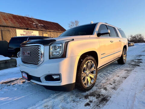 2016 GMC Yukon XL Denali