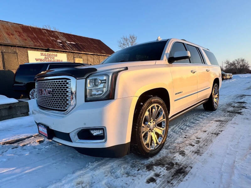2016 GMC Yukon XL Denali