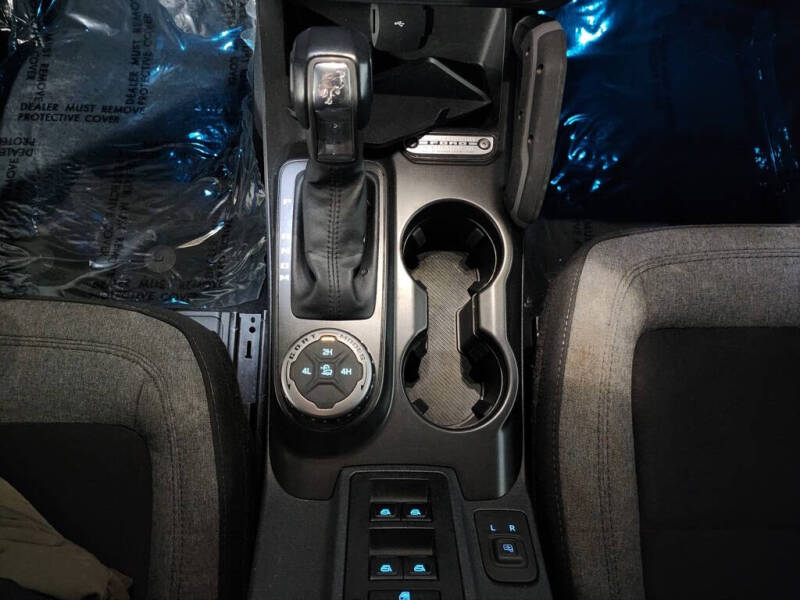 2023 Ford Bronco Big Bend