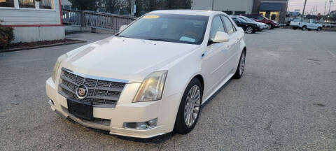 2011 Cadillac CTS 3.6L Premium