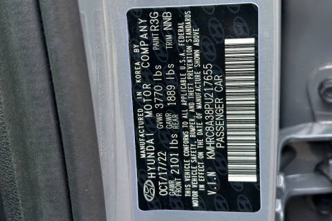 2023 Hyundai Venue SEL