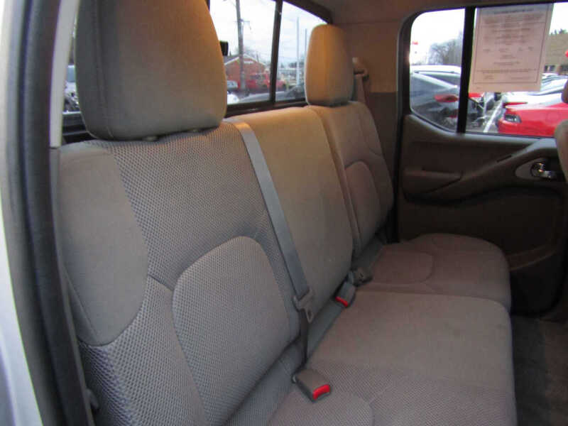 2018 Nissan Frontier