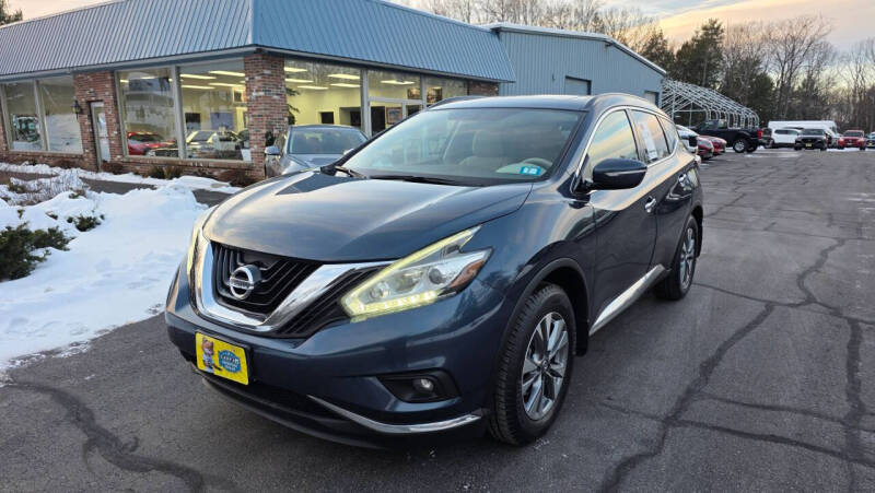 2015 Nissan Murano
