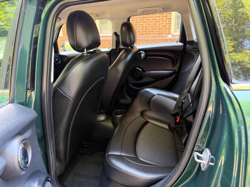 2018 MINI Hardtop 4 Door Cooper