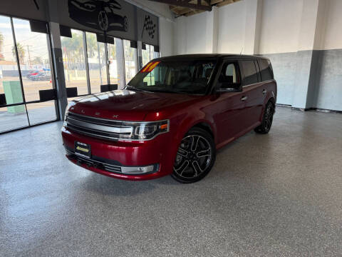 2014 Ford Flex Limited